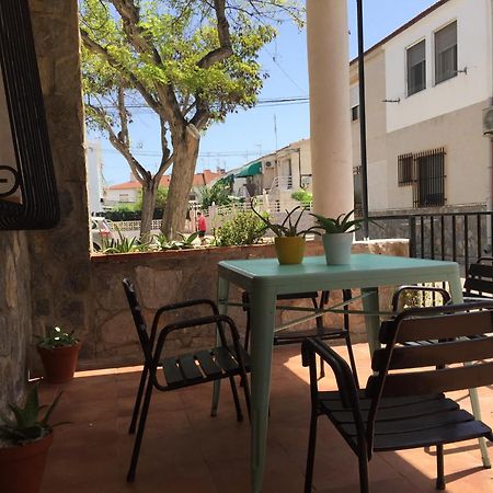 Beach House Close To Alicante And Airport - Apartamento Completo Daire Santa Pola Dış mekan fotoğraf