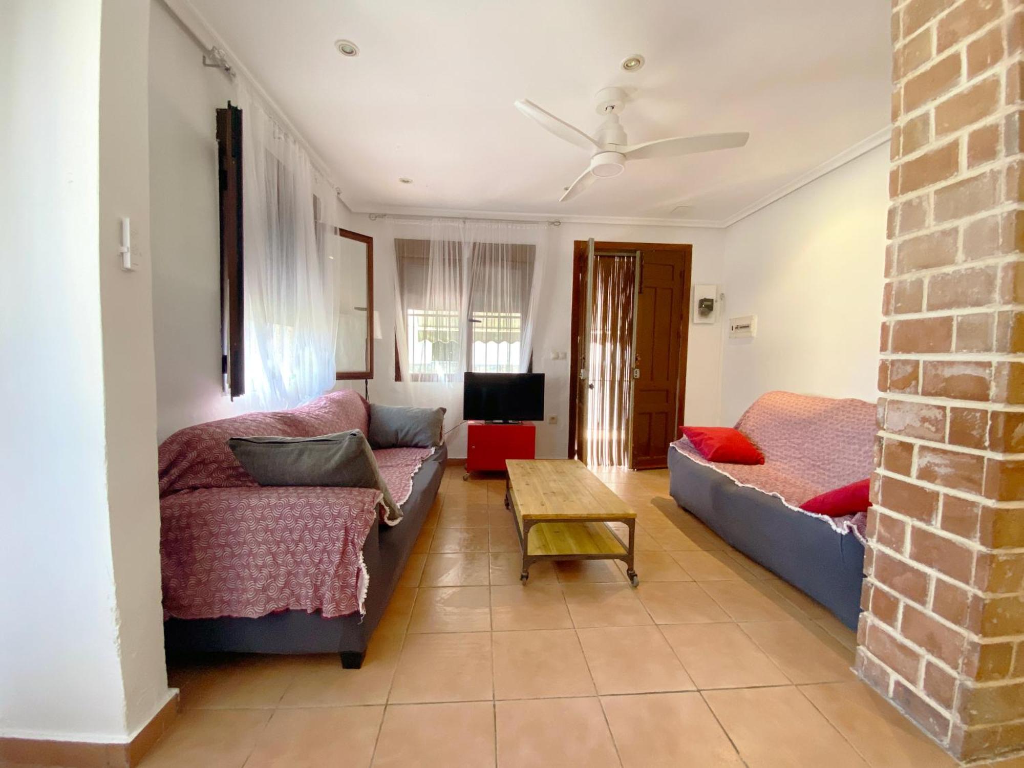 Beach House Close To Alicante And Airport - Apartamento Completo Daire Santa Pola Dış mekan fotoğraf
