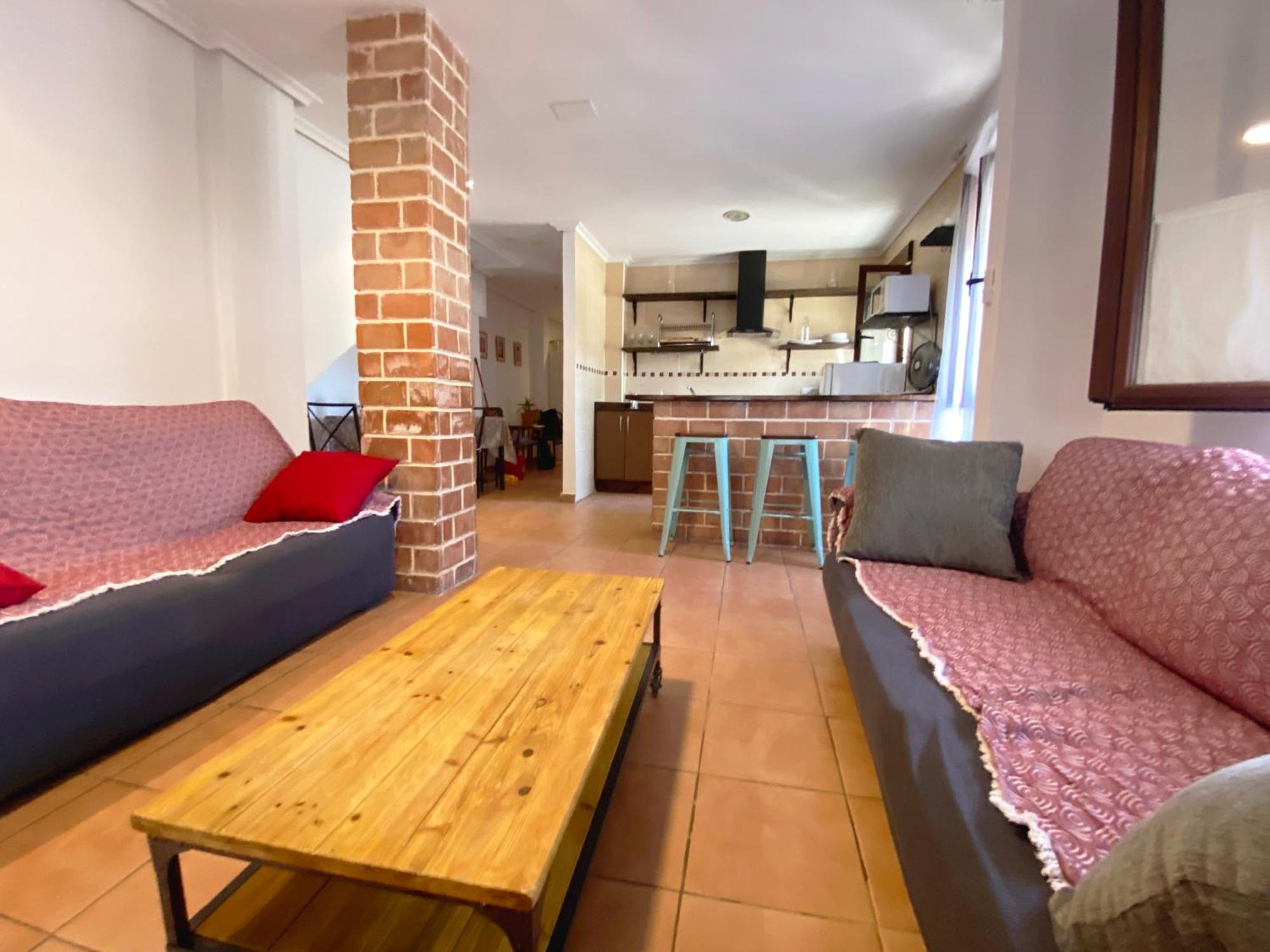 Beach House Close To Alicante And Airport - Apartamento Completo Daire Santa Pola Dış mekan fotoğraf