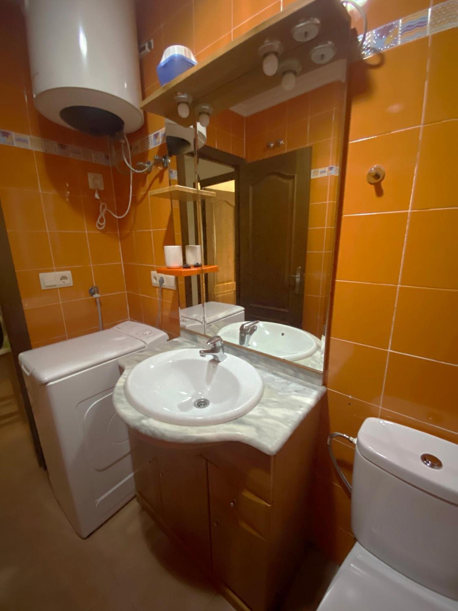 Beach House Close To Alicante And Airport - Apartamento Completo Daire Santa Pola Dış mekan fotoğraf